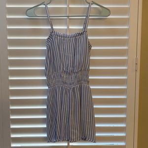 Abercrombie kids Romper - nautical stripe